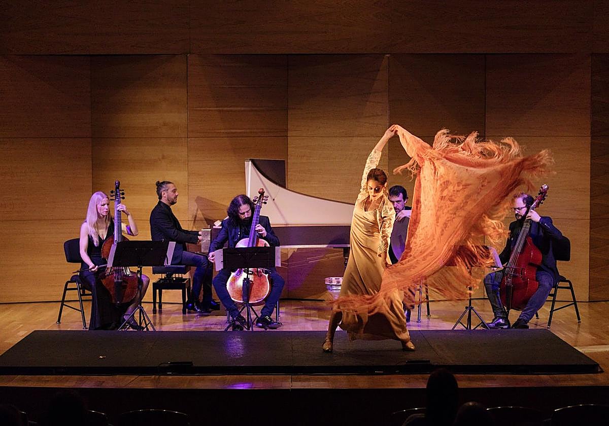 Recital de la Accademia del Piacere