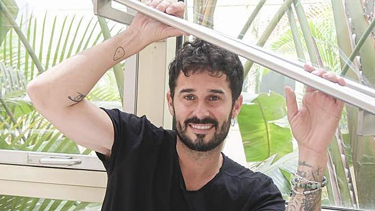 Antoñito Molina en ABC de Sevilla