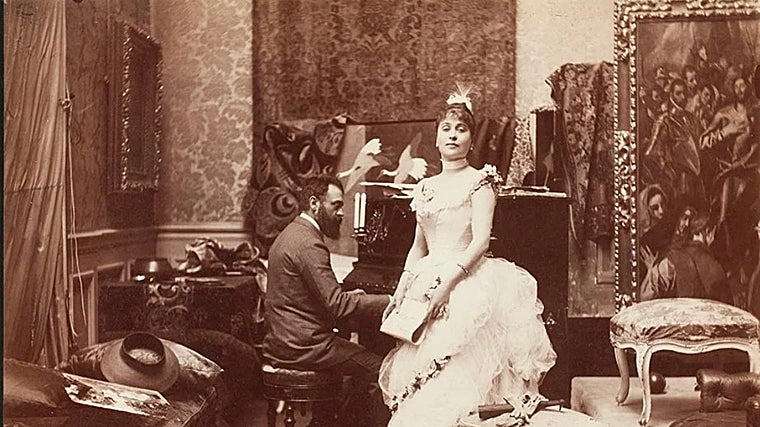 El Caixaforum de Sevilla acoge esta exposición en la que el arte del retrato se convierte en el absoluto protagonista