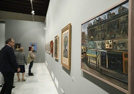 Espacio Santa Clara de Sevilla abre una exposición retrospectiva con lo mejor de José Luis Mauri