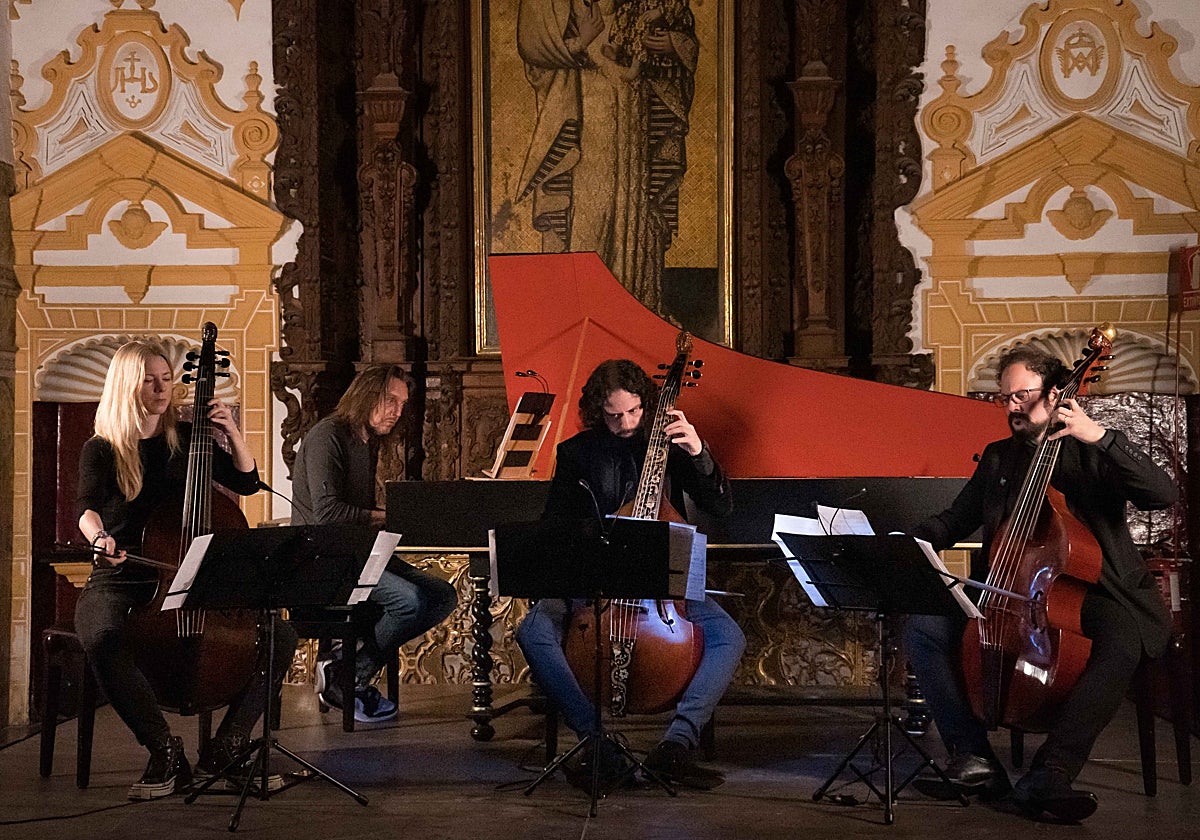 De la corte del Rey Sol a la del Rey Sabio