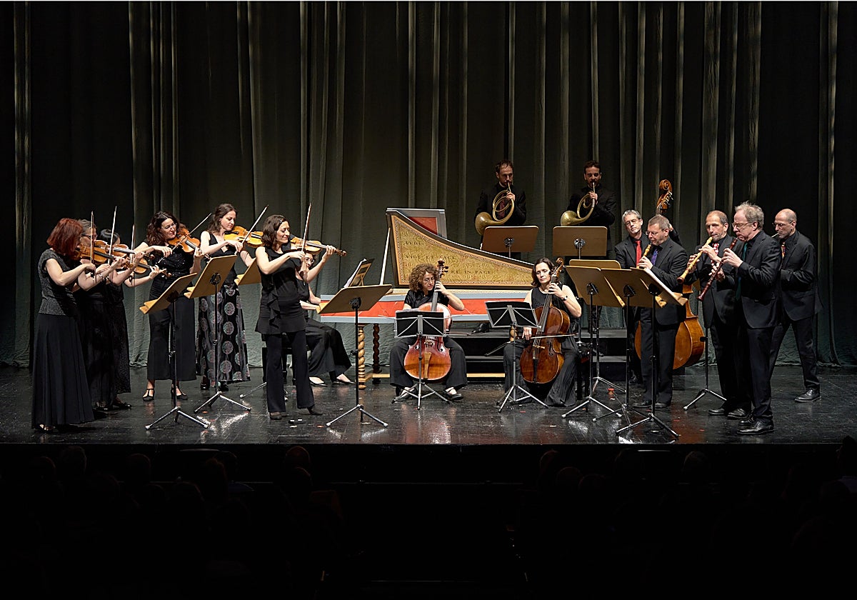 'Orchestra Barocca Zefiro'