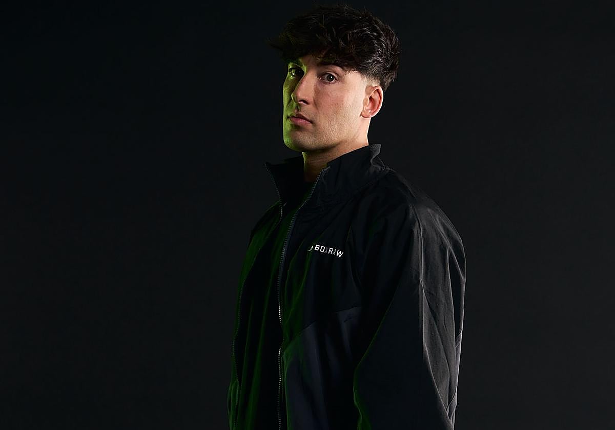 El influencer Viruzz