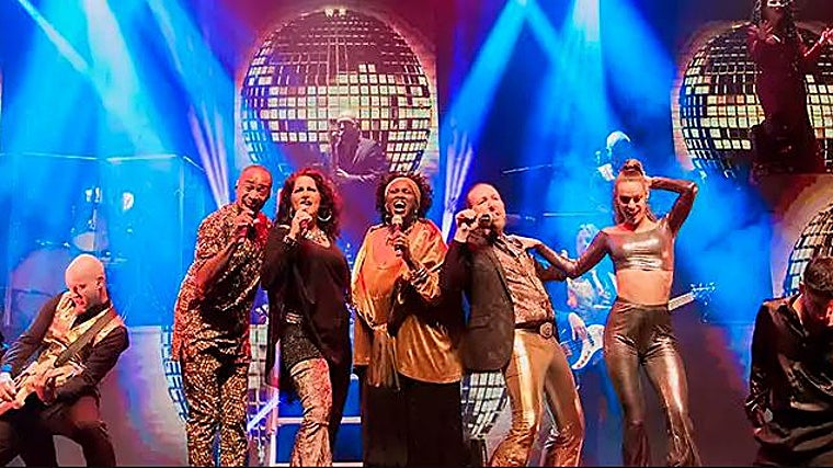 Actuación de 'Disco Saturday Night' que tendrá lugar en Sevilla este sábado