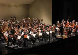 La Sinfónica de Sevilla presenta el estreno mundial de 'Primavera' de Inmaculada Almendral