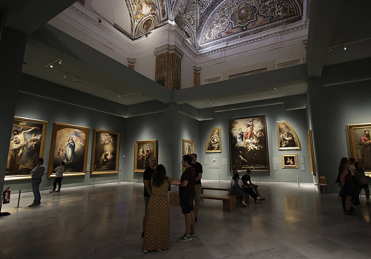 Museo de Bellas Artes de Sevilla