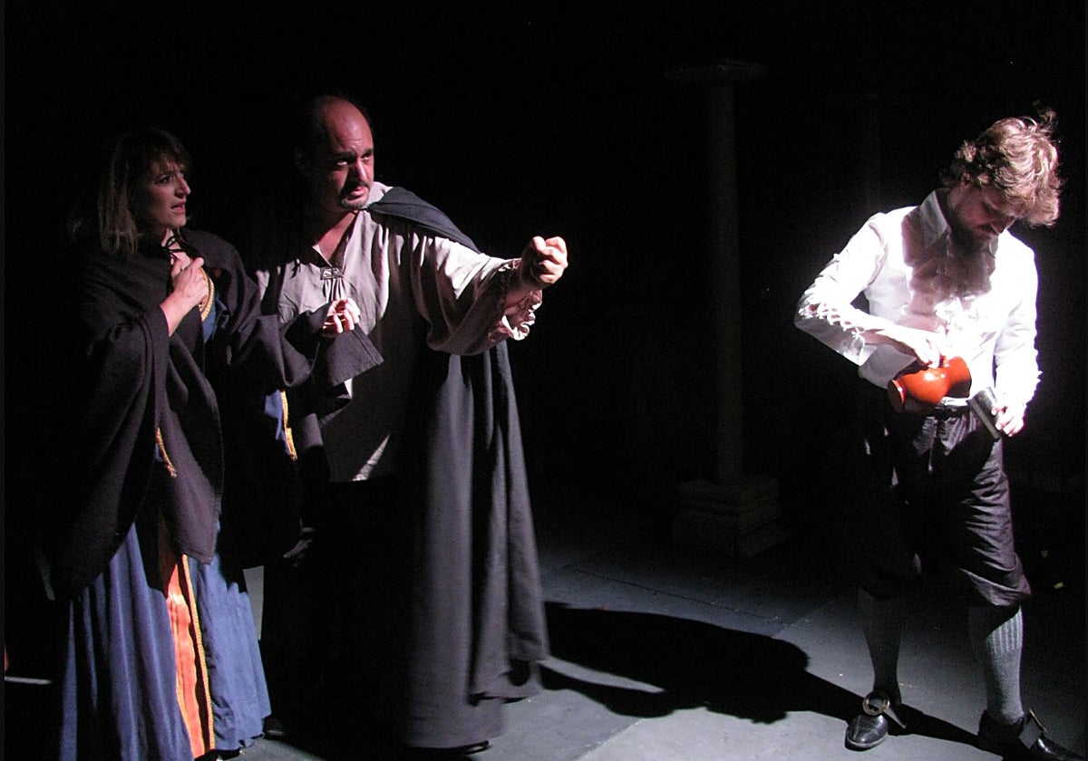 La ópera vuelve a este Ciclo de Primavera-Verano de Palacios y Conventos de Sevilla