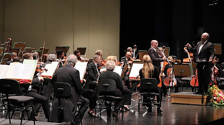 Un concierto especial y &#039;absoluto&#039;