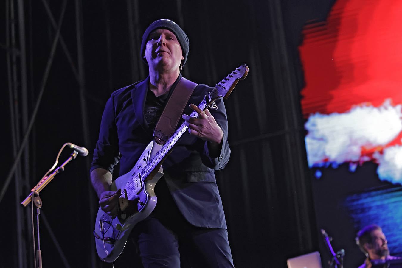 Amaral cumplió las expectativas de sus fans sevillanos