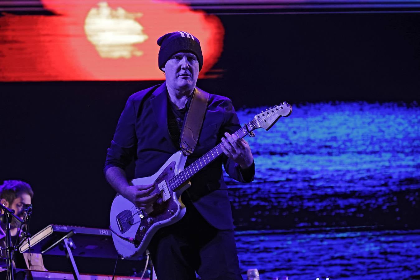 Amaral, uno de los grupos principales del cartel de este año