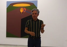 El realismo y la abstracción conviven sin complejos en las galerías sevillanas