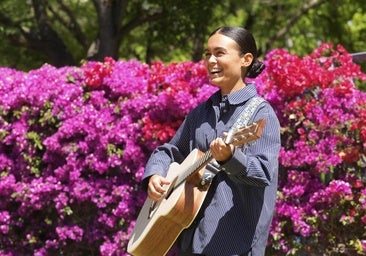 Marta Santos, el triunfo de las cosas pequeñitas