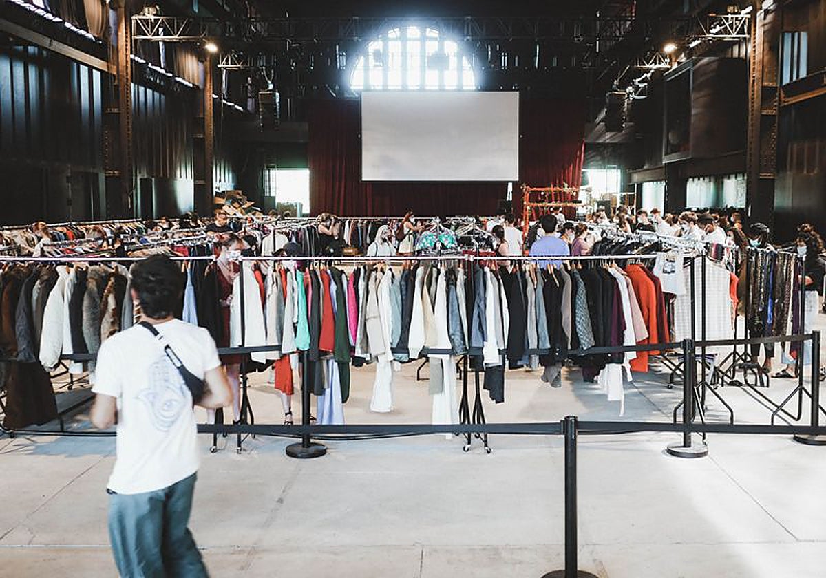 Visitar el mercadillo Rethink Vintage, en la Sala Puerto, es uno de los planes que proponemos para este primer fin de semana de junio