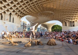 Planes con niños en Sevilla en junio: aventuras perfectas para disfrutar en familia