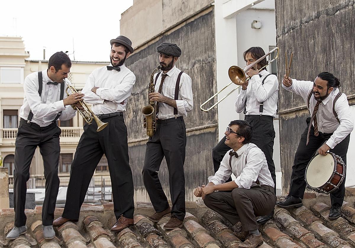 Le Dancing Pepa Swing