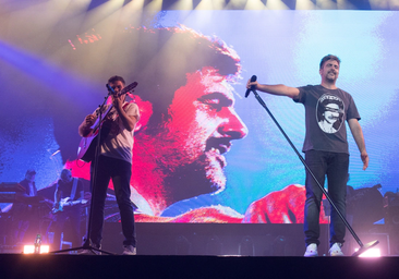 Estopa anuncia nuevas entradas a la venta para su concierto en Sevilla este sábado