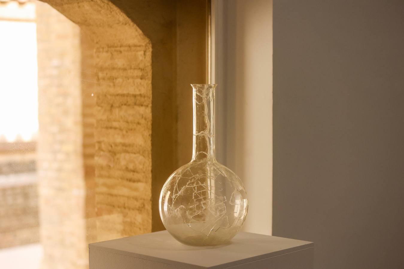 Exposición 'In ictu oculi' de Ignasi Aballí, en el CACC