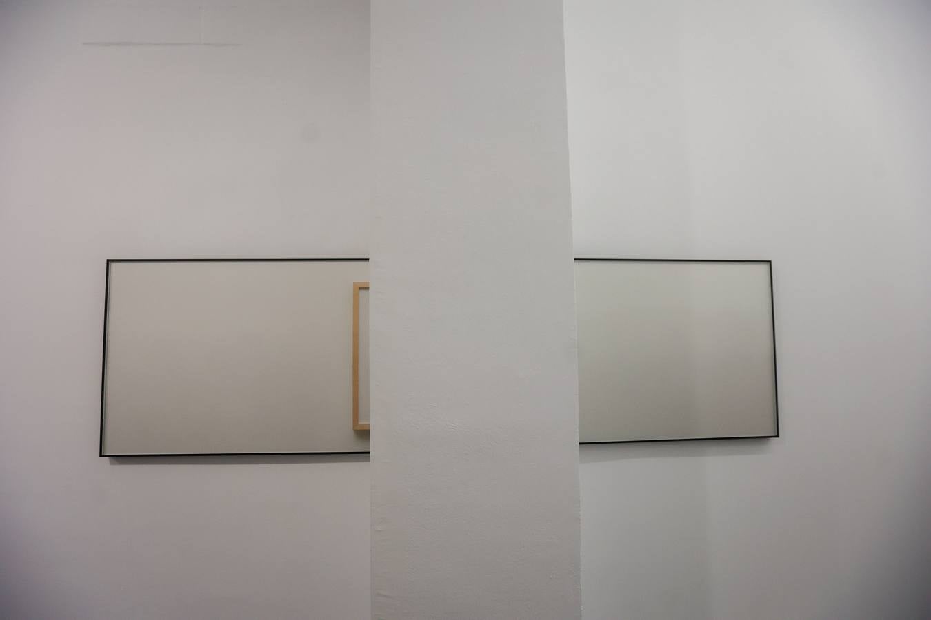 Exposición 'In ictu oculi' de Ignasi Aballí, en el CACC