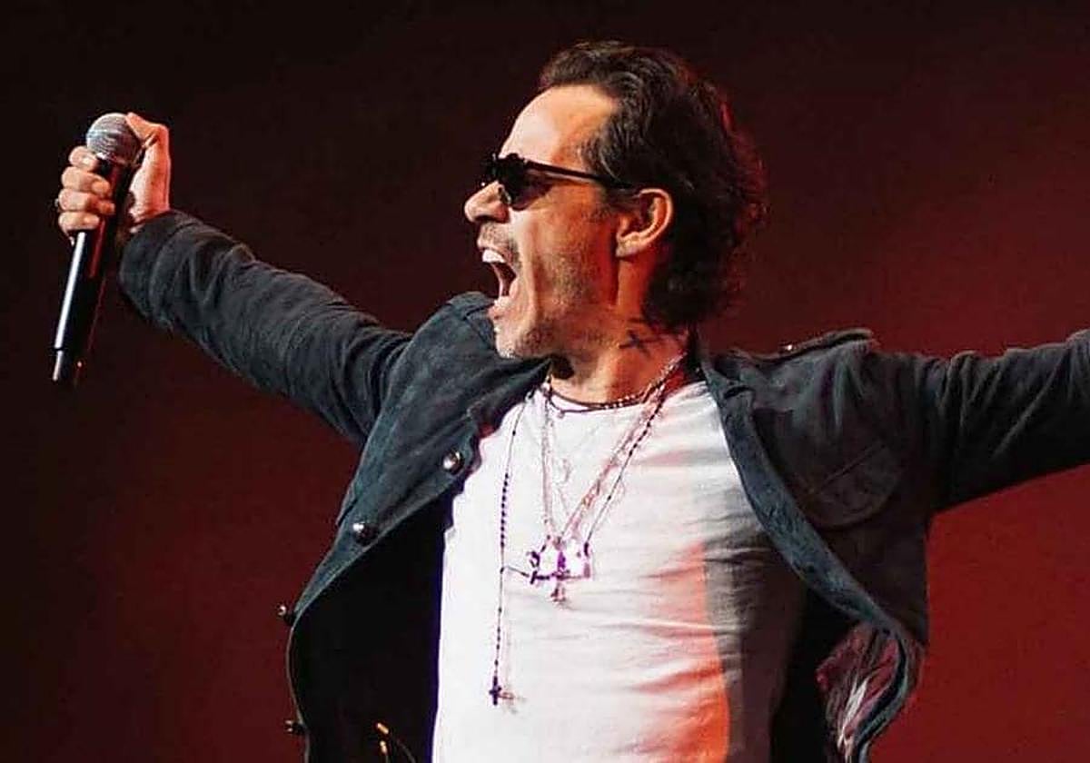 Marc Anthony será uno de los protagonistas del fin de semana