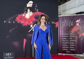 Pastora Soler actuará en uno de los lugares más emblemáticos de Sevilla en su nueva gira