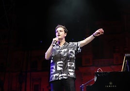 Jamie Cullum hace vibrar el Icónica Santa Lucía Sevilla Fest