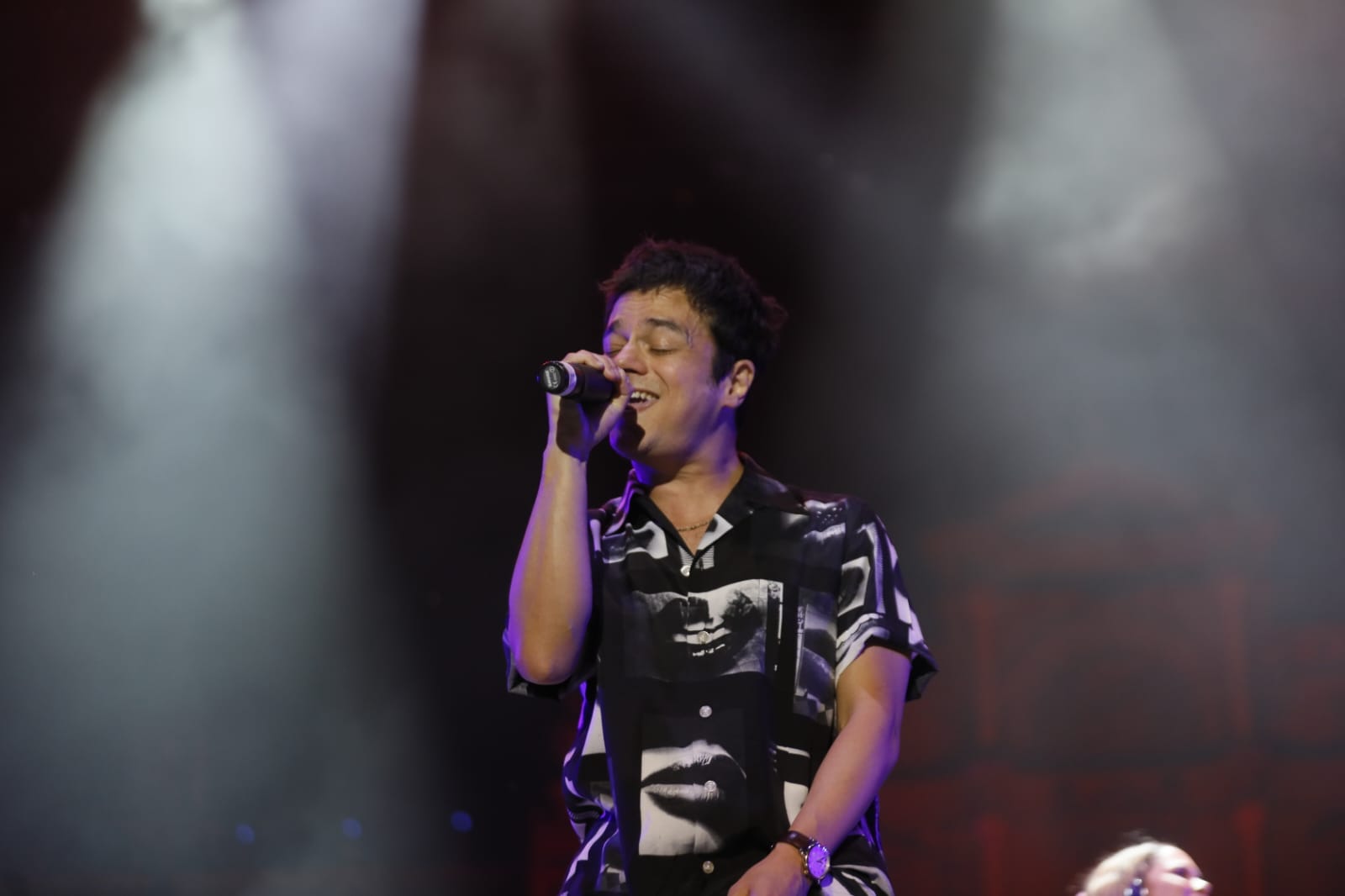 Jamie Cullum hace vibrar el Icónica Santa Lucía Sevilla Fest