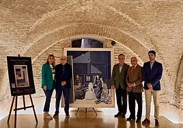 El Real Alcázar de Sevilla inaugura una exposición dedicada al pintor Joaquín González Quino