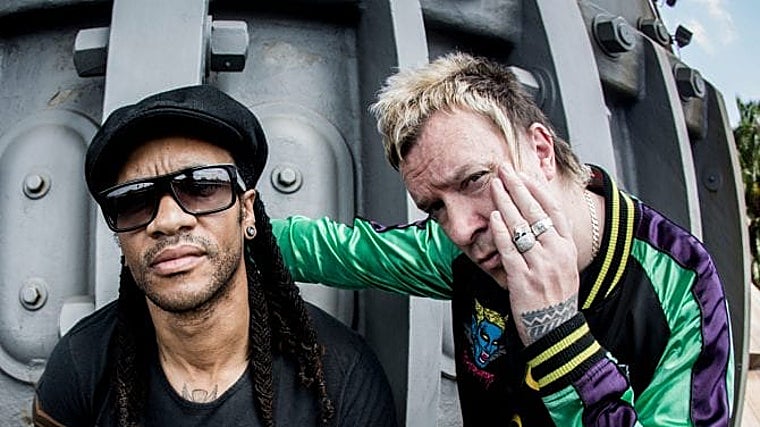 The Prodigy actuará en la Plaza de España