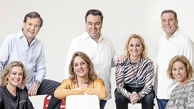 Siempre Así cantará en Sevilla