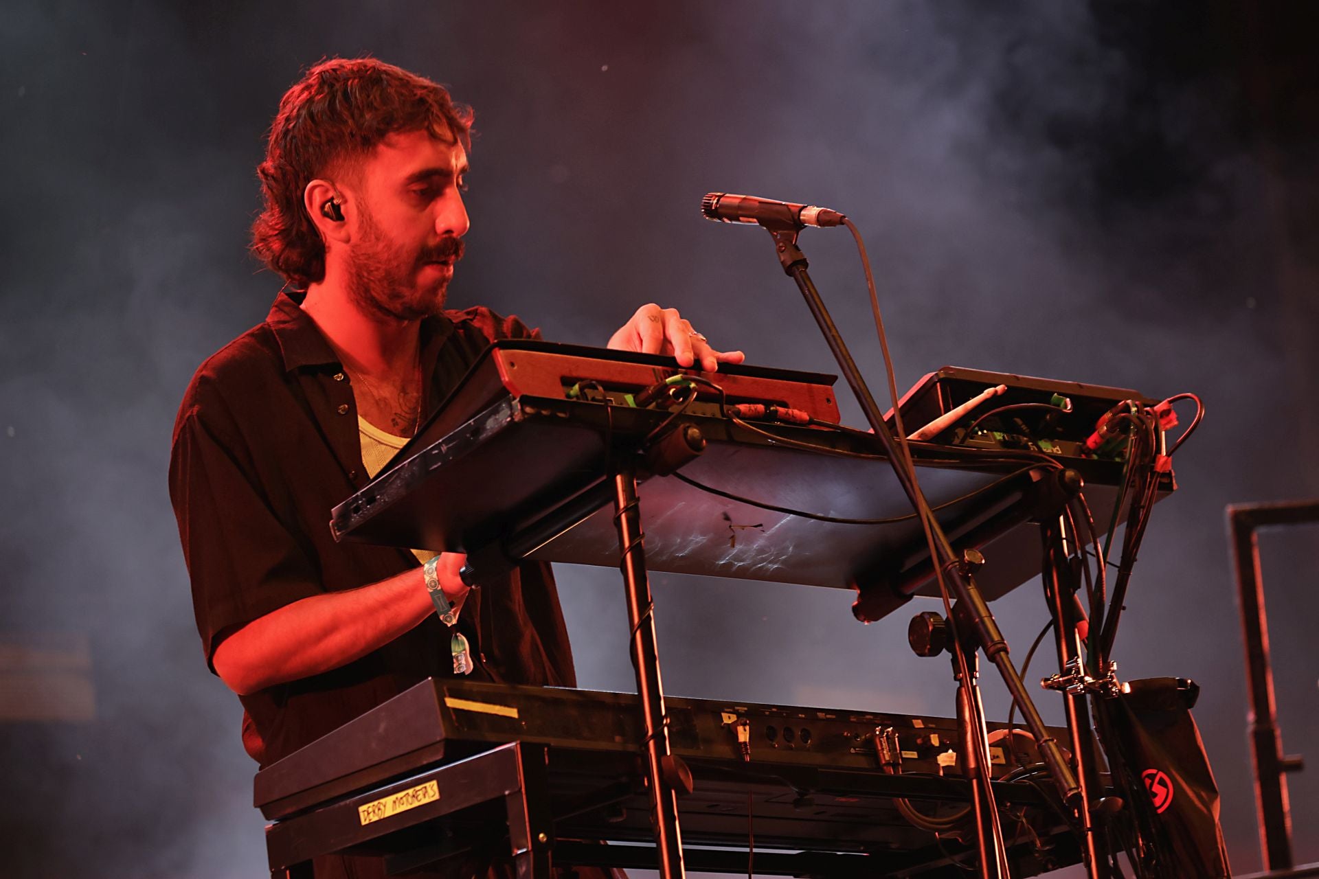 Derby Motoreta's Burrito Kachimba hace vibrar al público de Icónica Santalucía Sevilla Fest