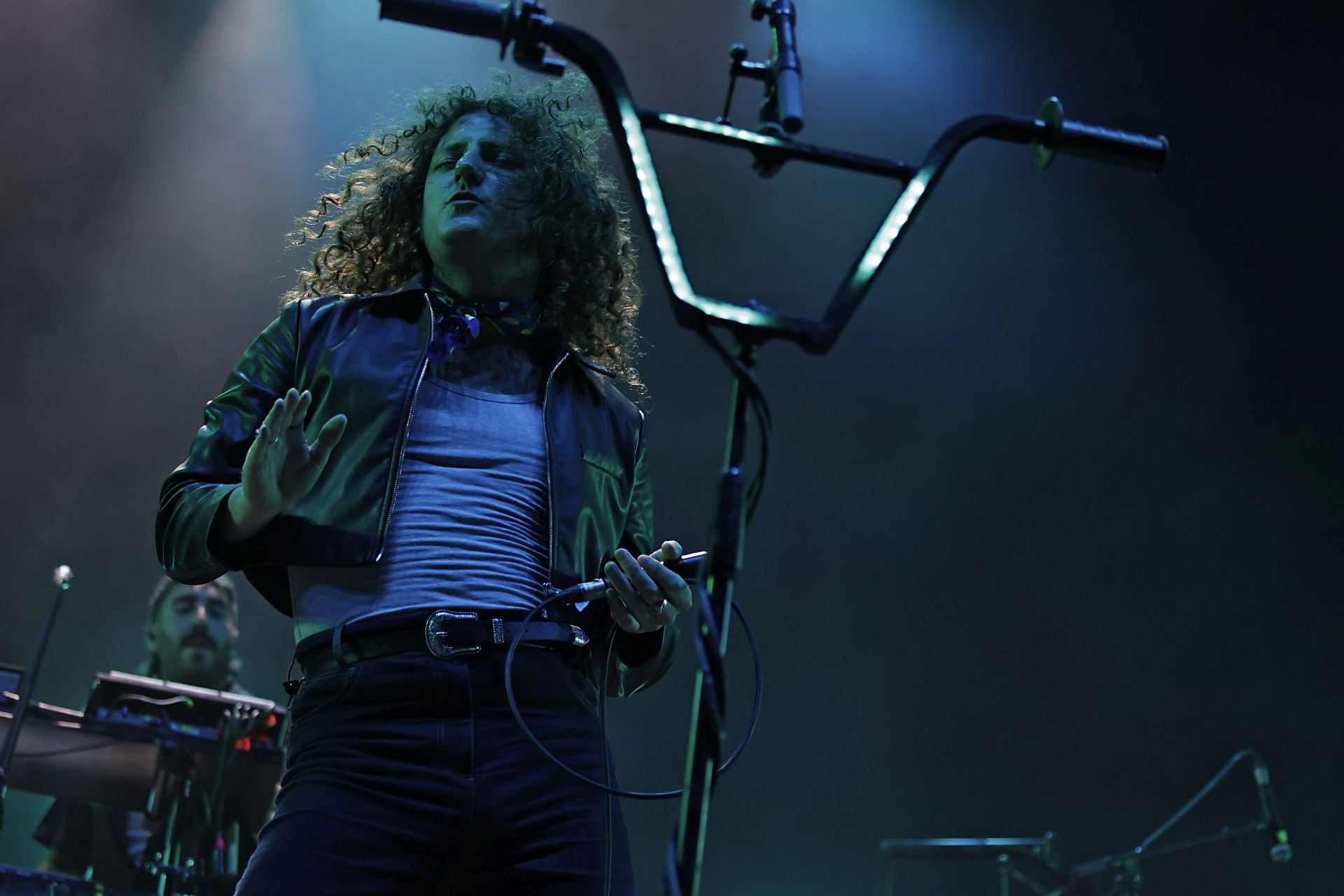 Derby Motoreta's Burrito Kachimba hace vibrar al público de Icónica Santalucía Sevilla Fest