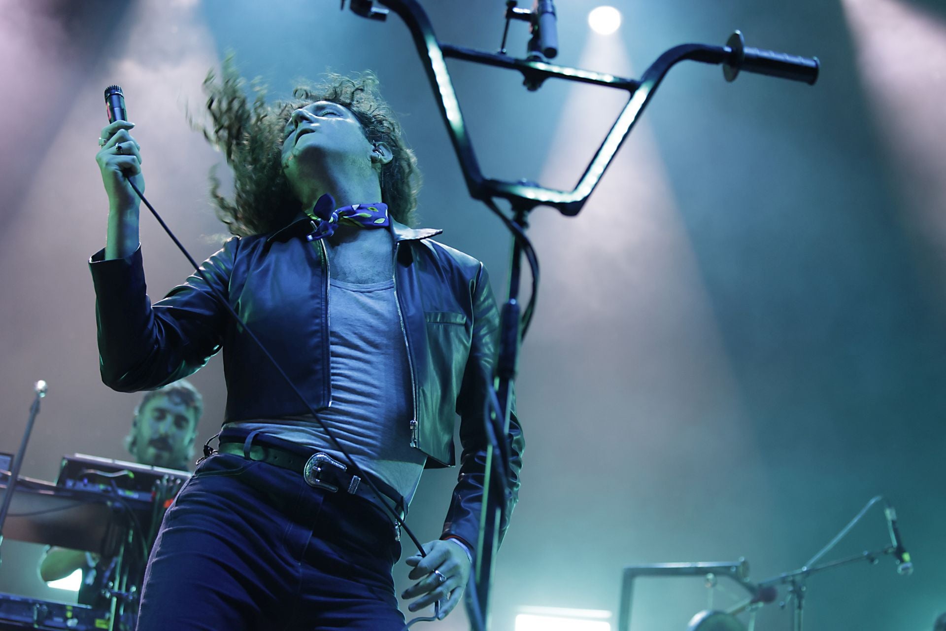 Derby Motoreta's Burrito Kachimba hace vibrar al público de Icónica Santalucía Sevilla Fest