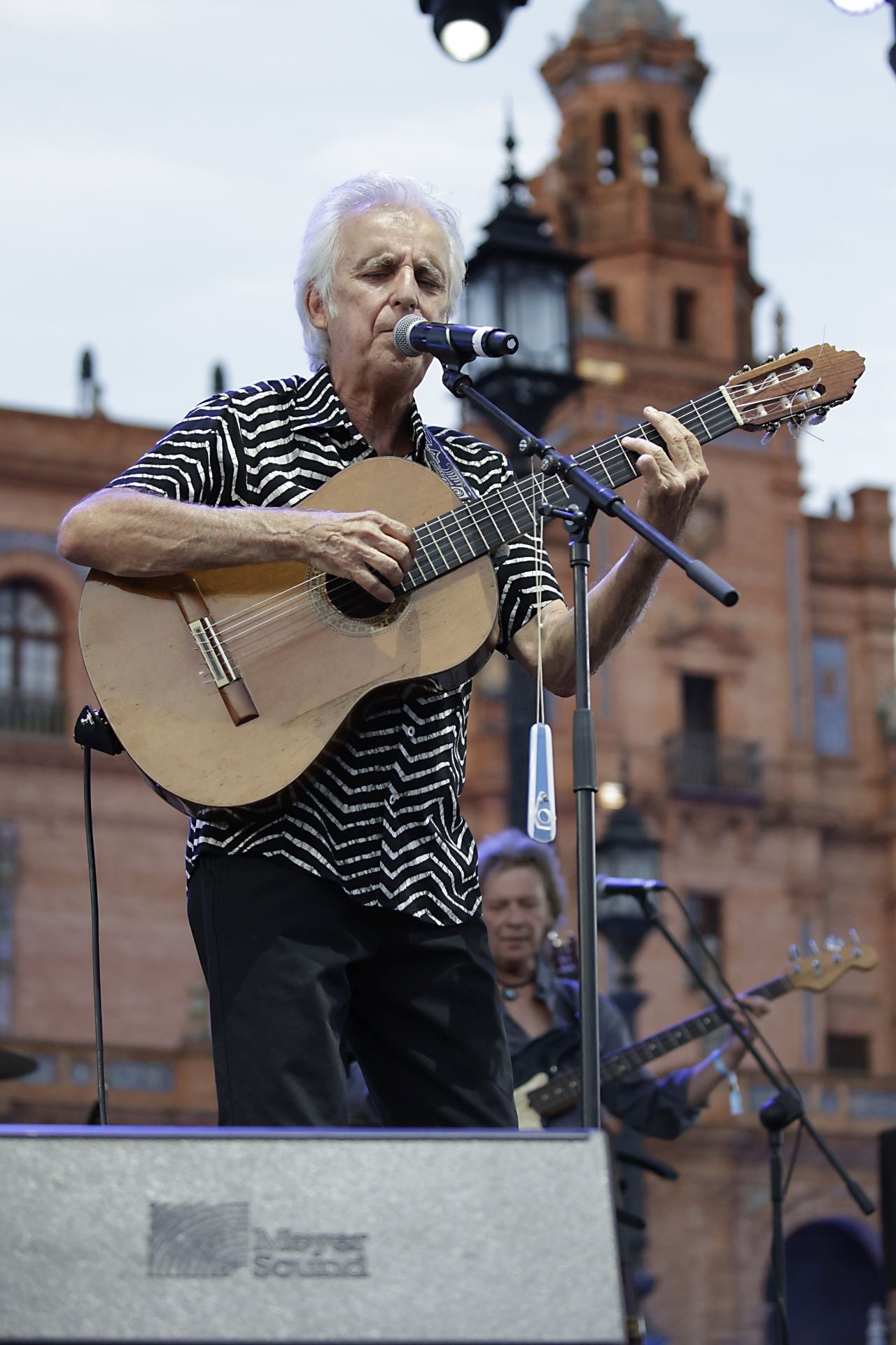 El concierto de Kiko Veneno en Icónica Santalucía Sevilla Fest 