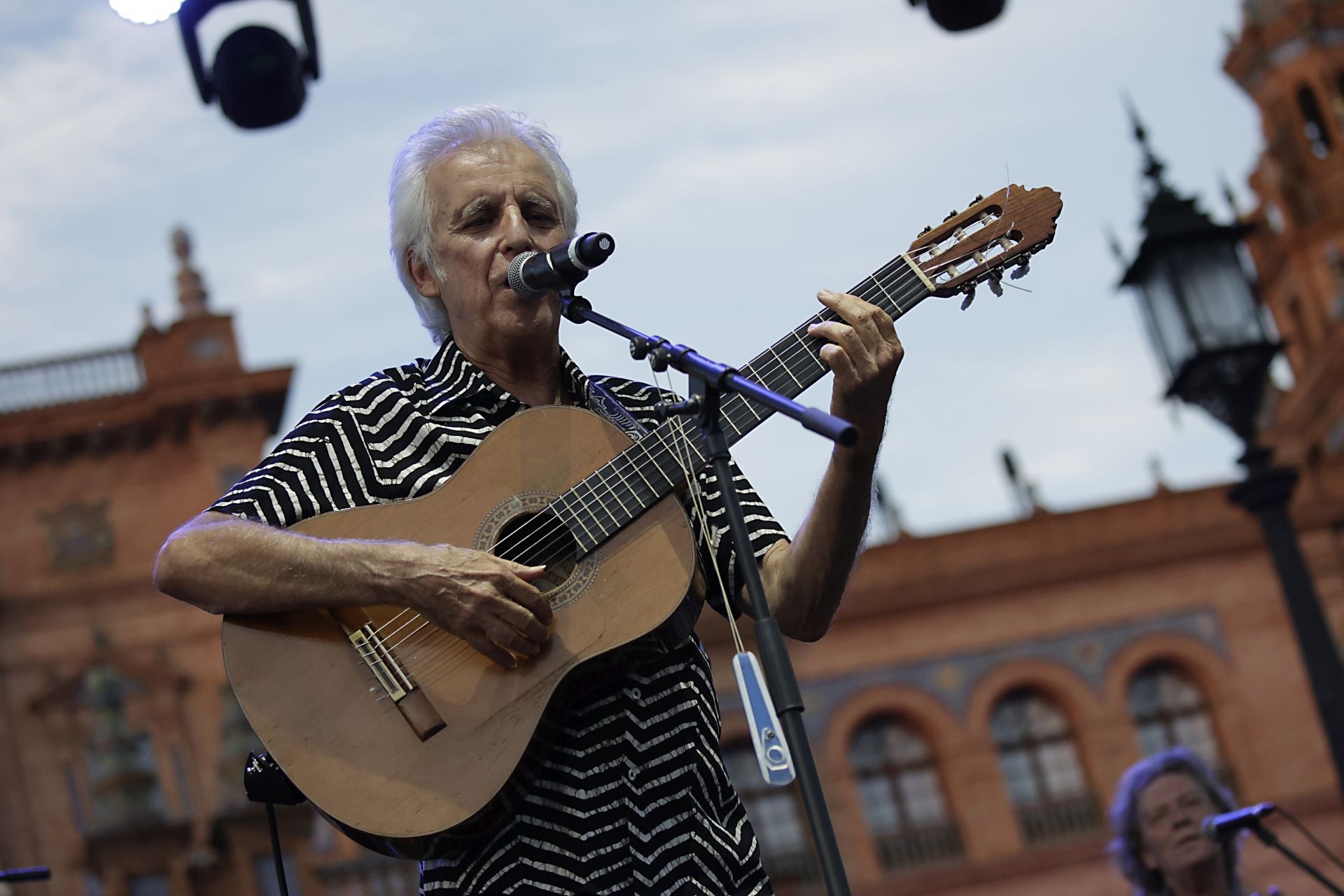 El concierto de Kiko Veneno en Icónica Santalucía Sevilla Fest 