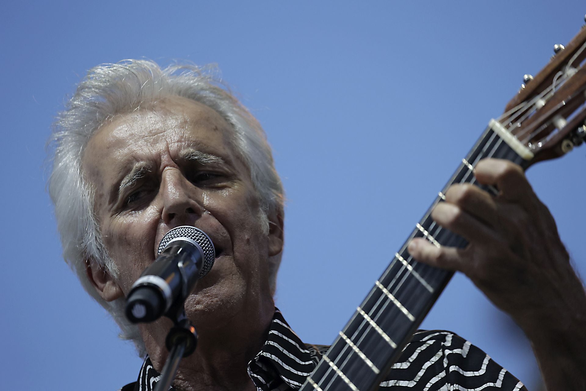 El concierto de Kiko Veneno en Icónica Santalucía Sevilla Fest 