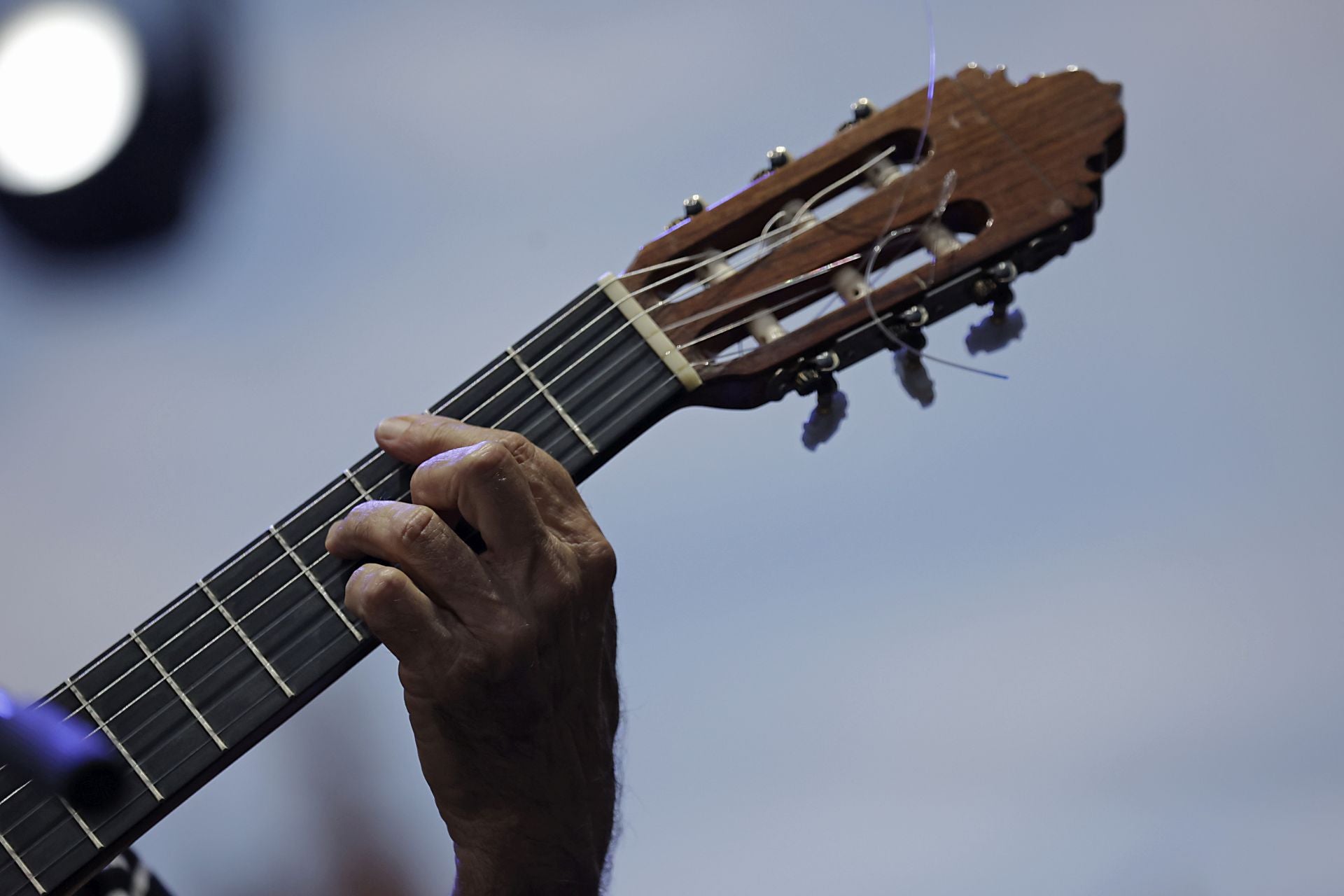 El concierto de Kiko Veneno en Icónica Santalucía Sevilla Fest 