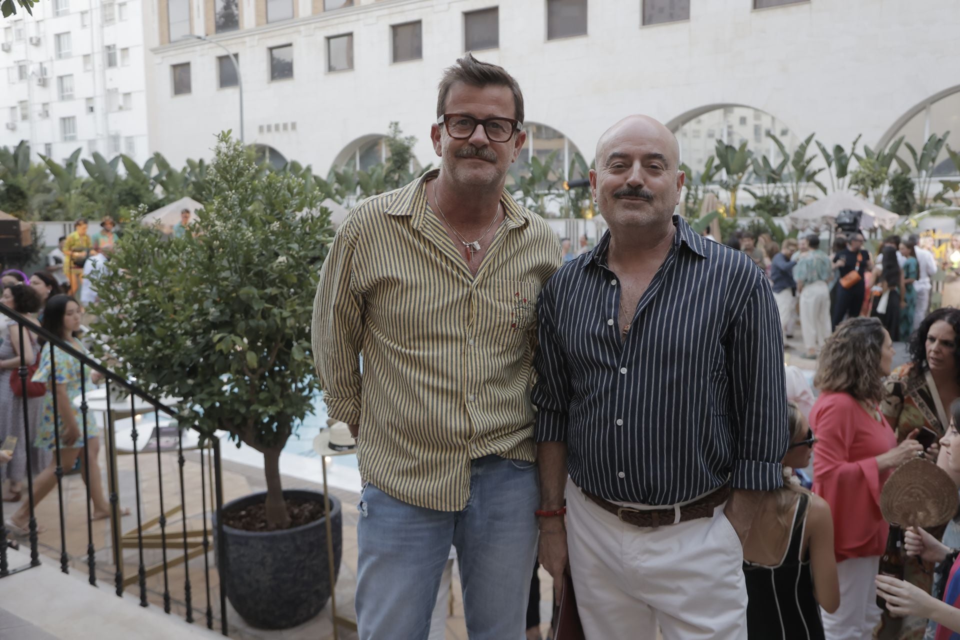 Antonio y Fernando García