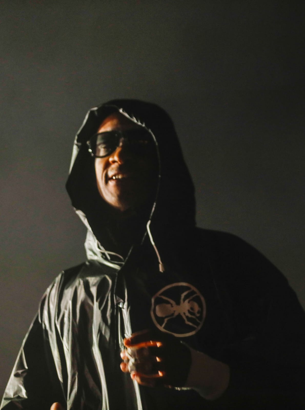 Actuación del grupo The Prodigy en la noche de este martes en la Plaza de España de Sevilla