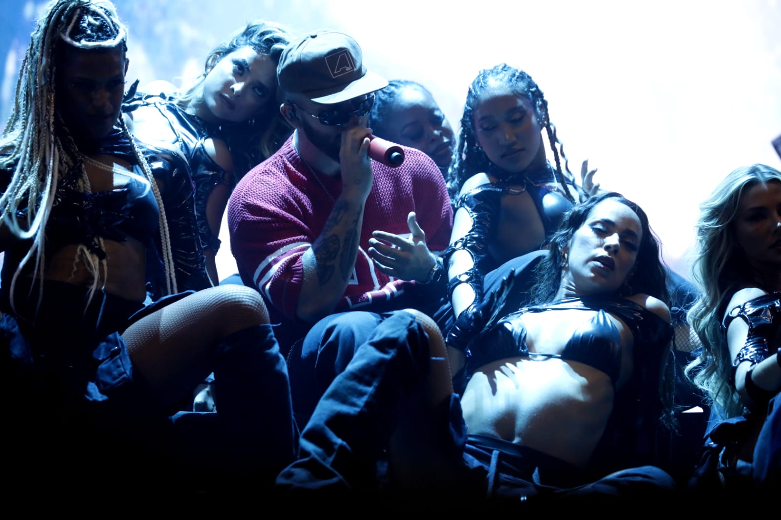 Actuación, este domingo, de Manuel Turizo en la Plaza de España dentro de Icónica Santalucía Sevilla Fest