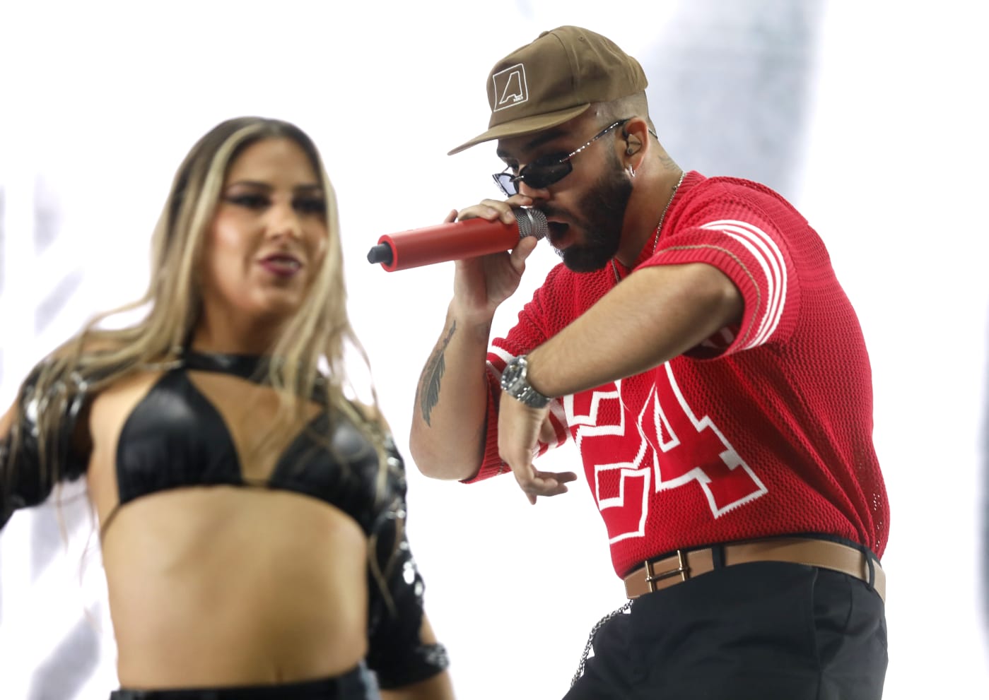 Actuación, este domingo, de Manuel Turizo en la Plaza de España dentro de Icónica Santalucía Sevilla Fest