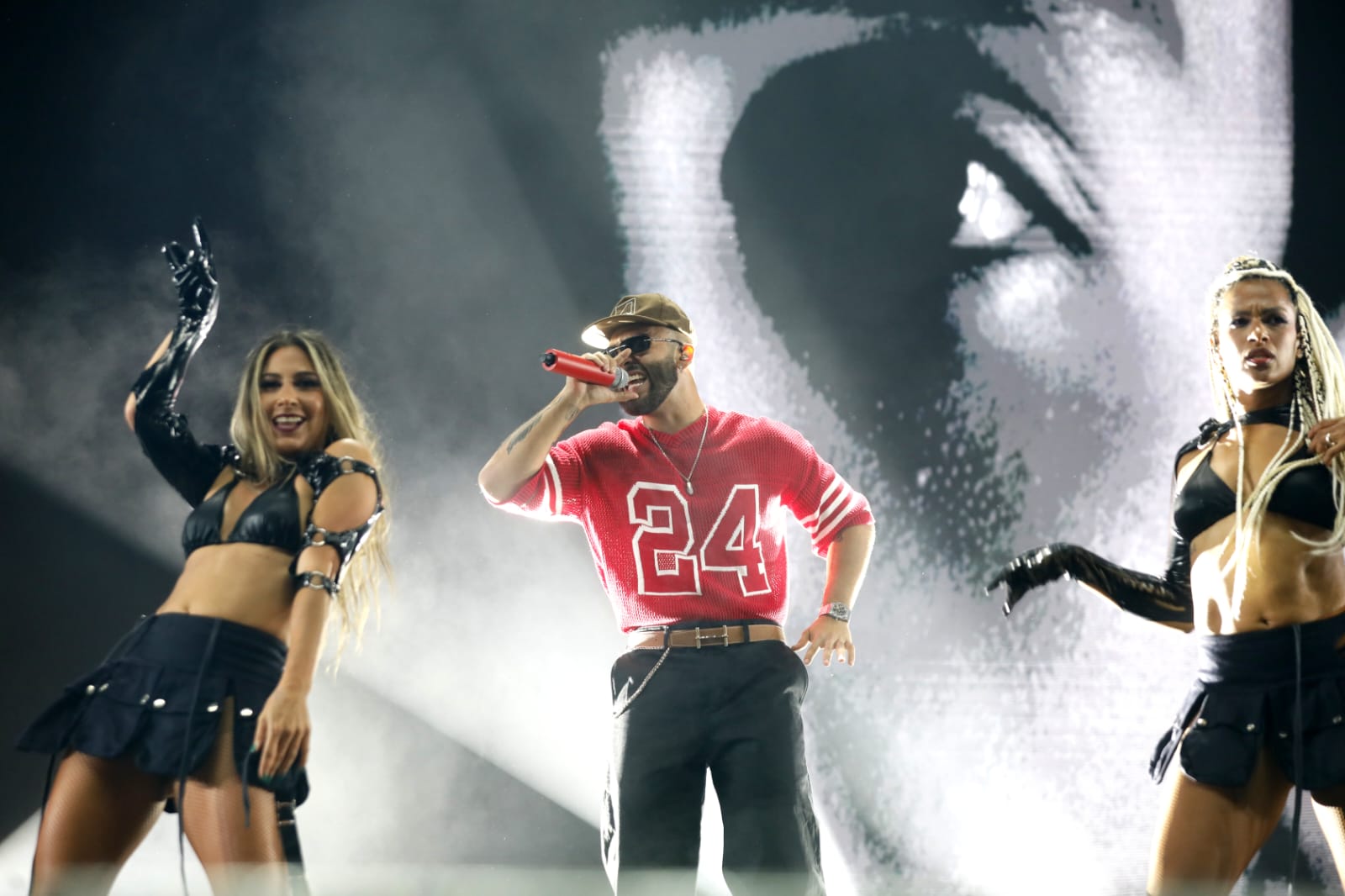 Actuación, este domingo, de Manuel Turizo en la Plaza de España dentro de Icónica Santalucía Sevilla Fest