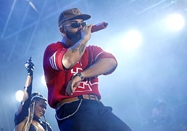 Manuel Turizo, el 'partidazo' que enamoró a Sevilla bailando 'La Bachata'