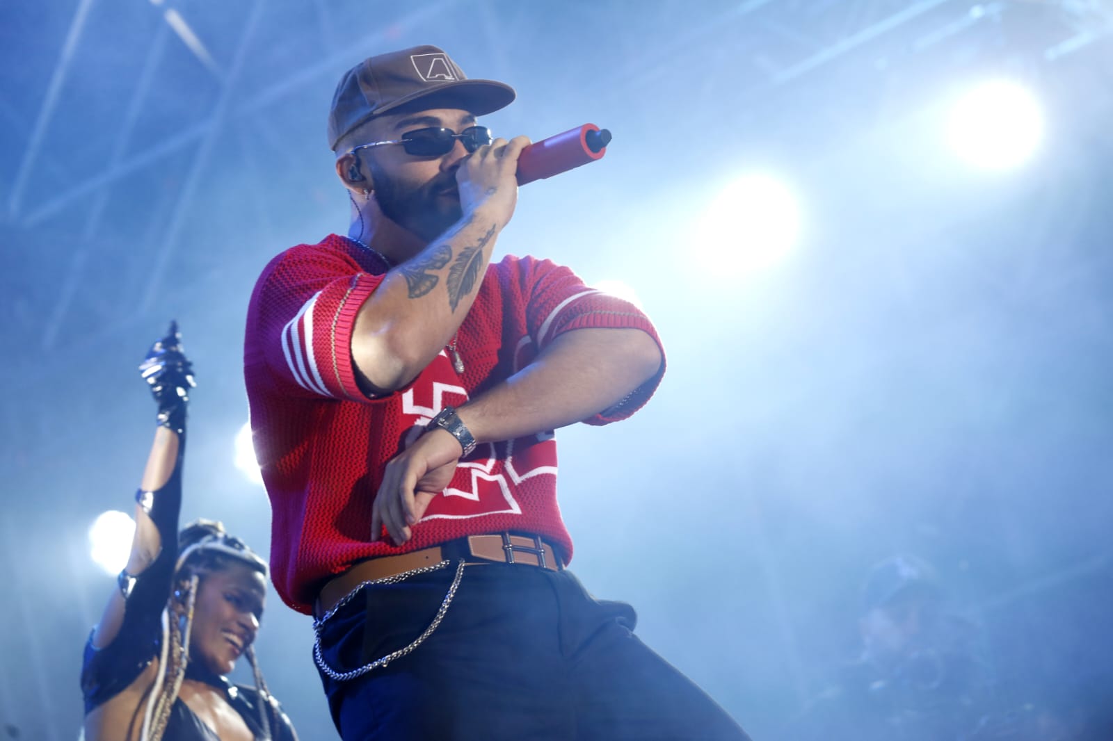 Actuación, este domingo, de Manuel Turizo en la Plaza de España dentro de Icónica Santalucía Sevilla Fest