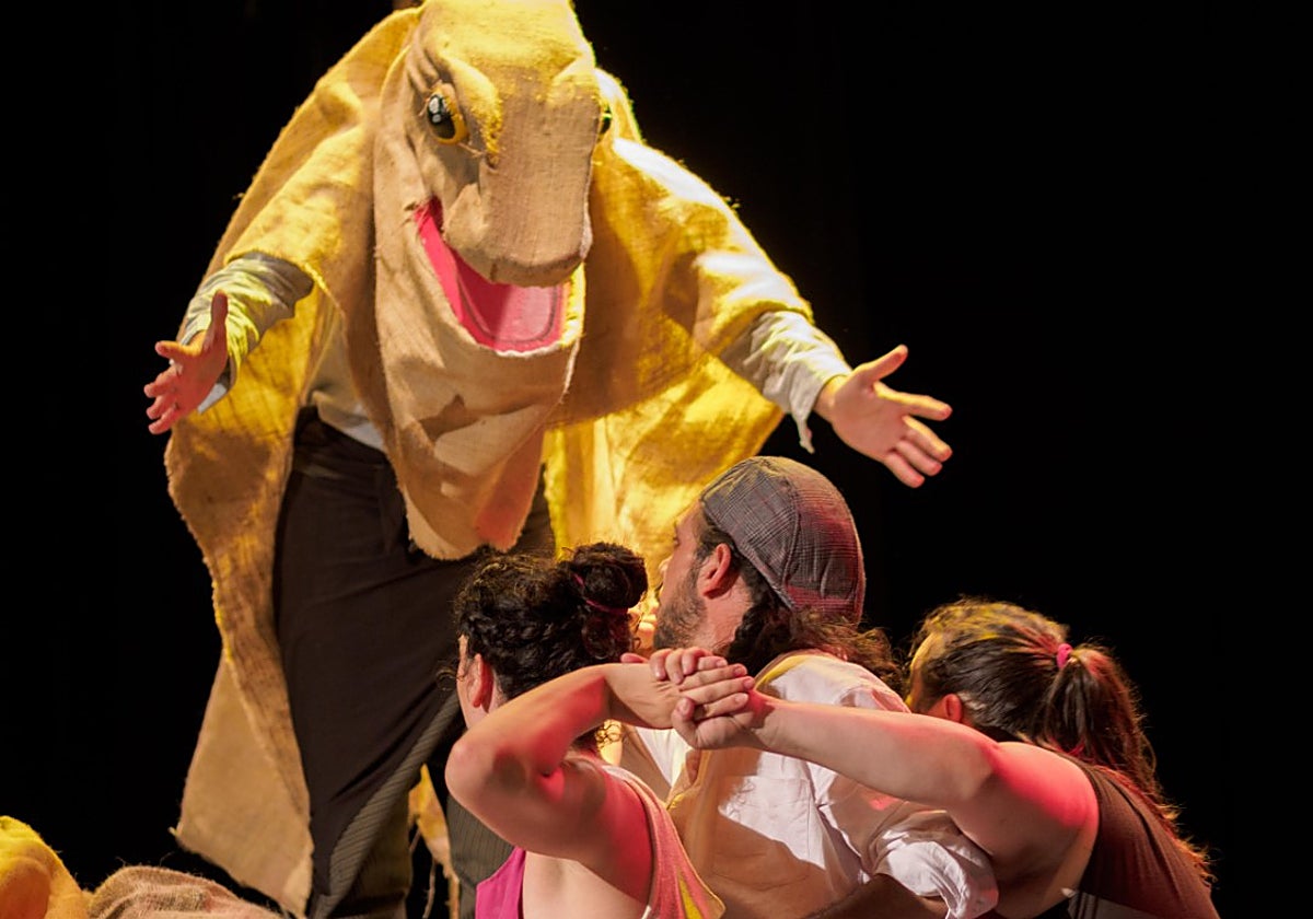 'Sur de leyendas' retrata lo mejor de la literatura oral