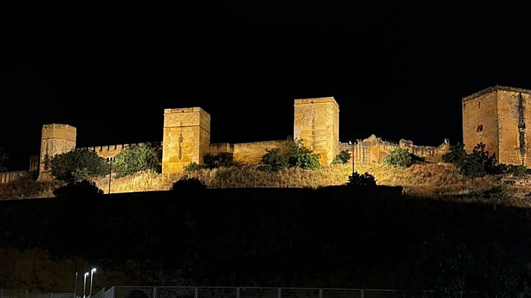 Castillo de Alcalá de Guadaíra