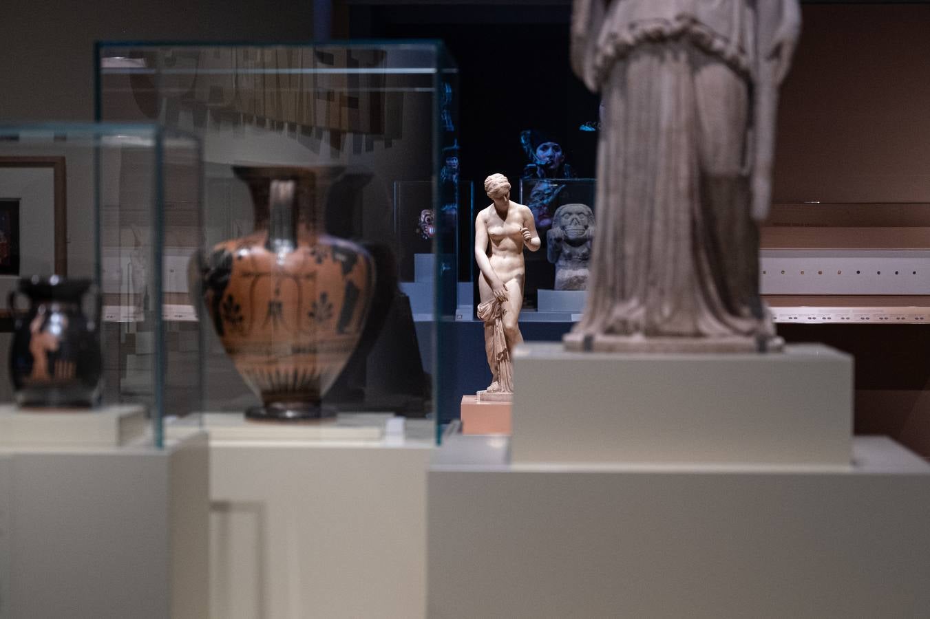 La exposición se mantendrá abierta al público hasta el 27 de octubre 