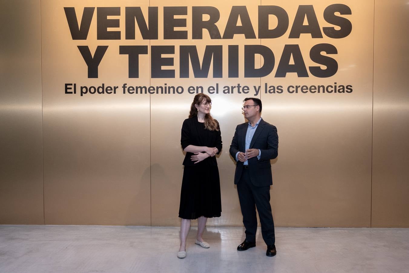 La exposición se mantendrá abierta al público hasta el 27 de octubre 