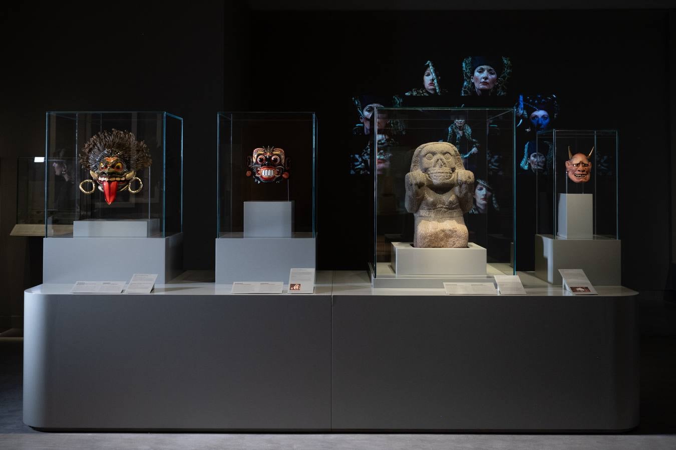 La exposición se mantendrá abierta al público hasta el 27 de octubre 