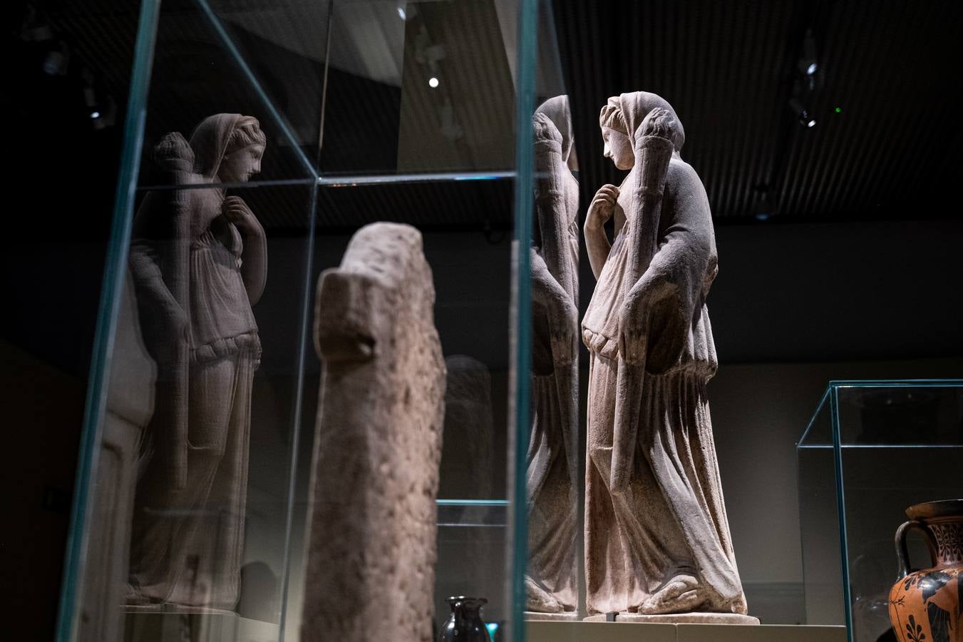 La exposición se mantendrá abierta al público hasta el 27 de octubre 