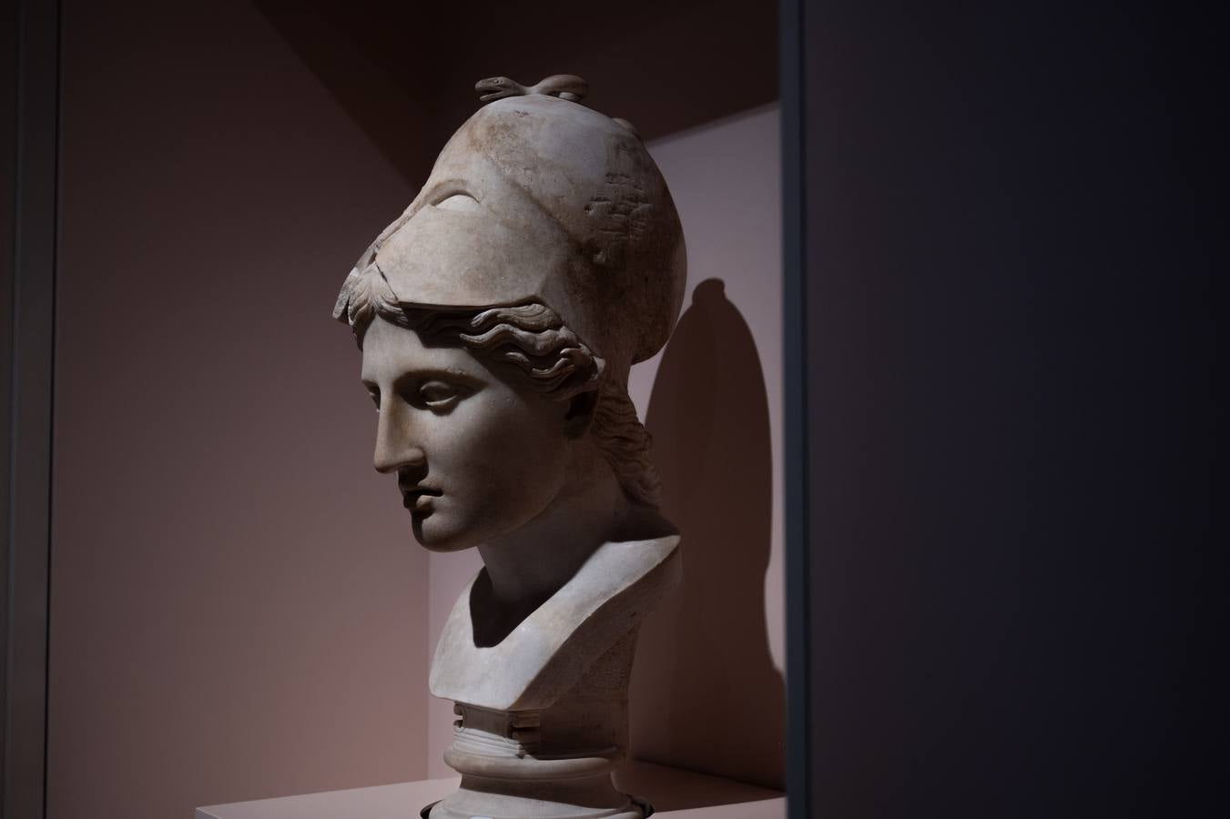 La exposición se mantendrá abierta al público hasta el 27 de octubre 